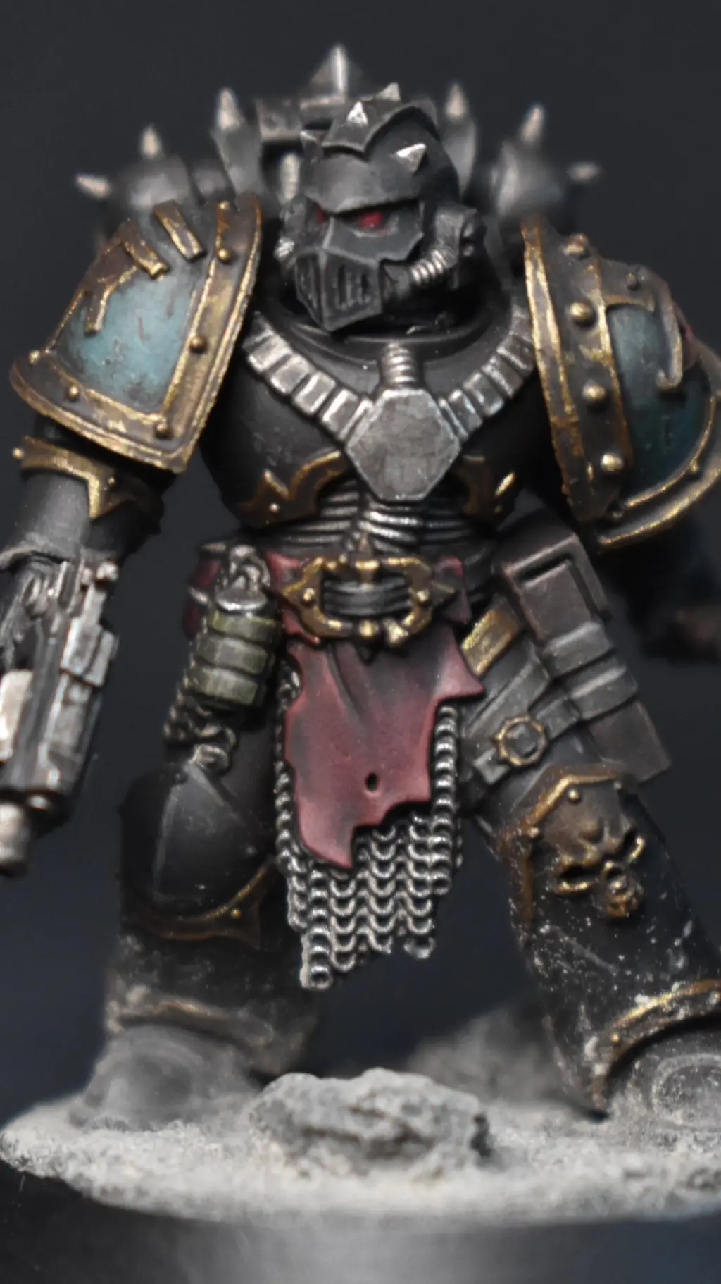 ai character: Dutch the true Son background