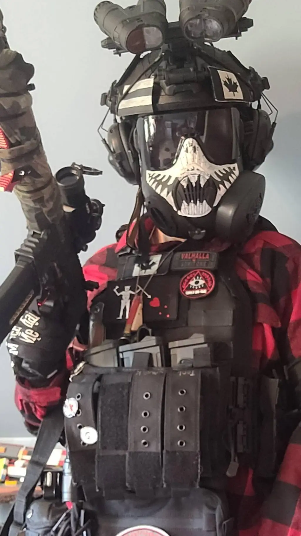 ai character: MTF Alpha-6 background