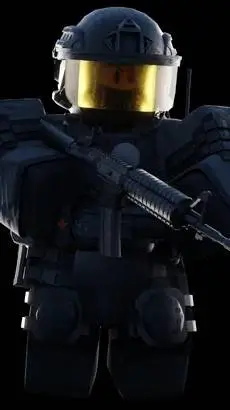 ai character: Riot Insurgency background