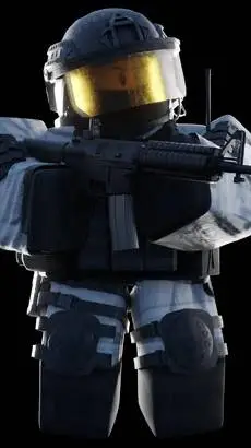 ai character: Rogue-5 background