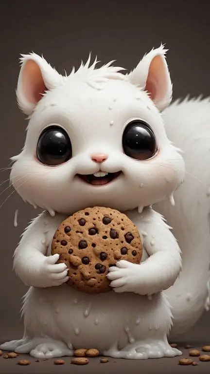 ai character: Furry-999 background