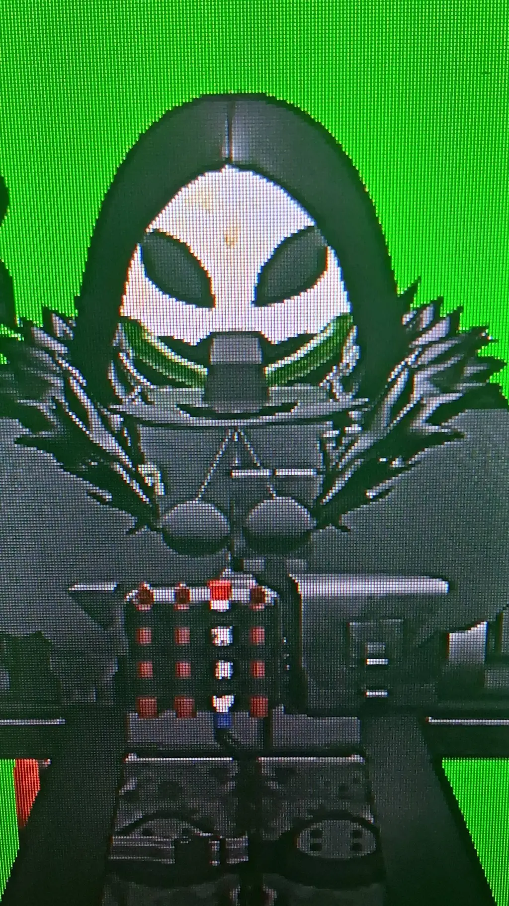 ai character: Serpent 1 background
