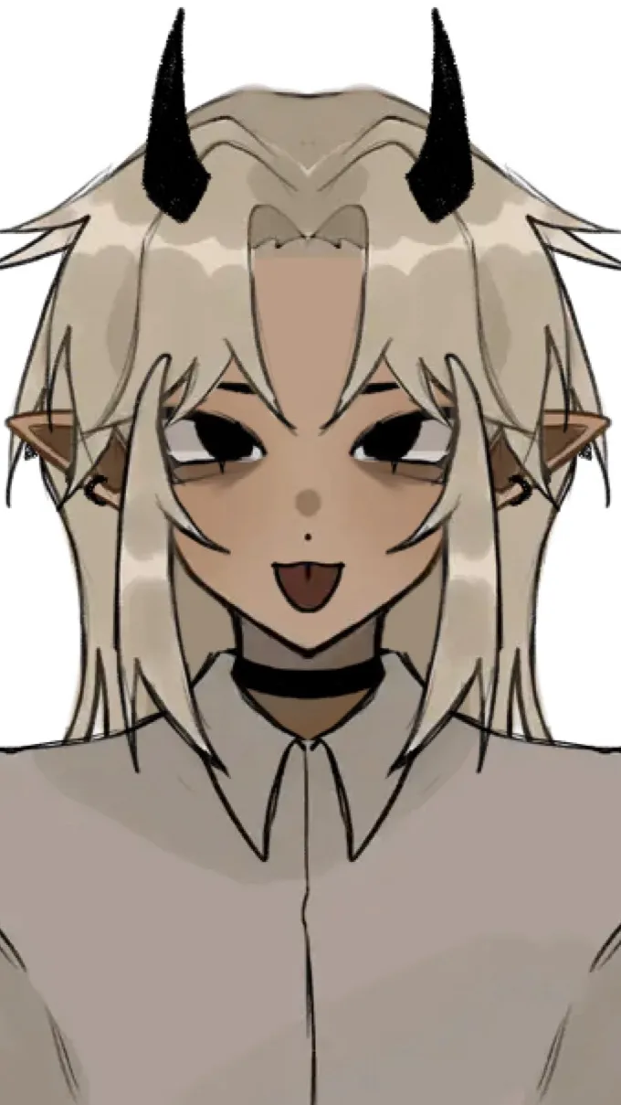 ai character: Step sis, Viola background