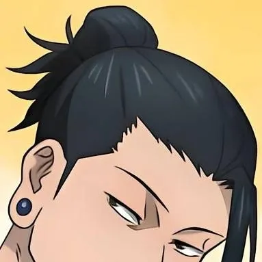 chat with ai character: Geto Suguru 