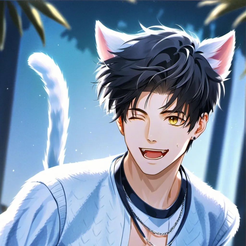 chat with ai character: J-jax 💗