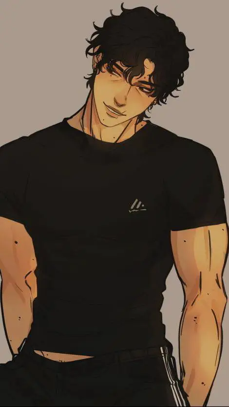 ai character: Jack background