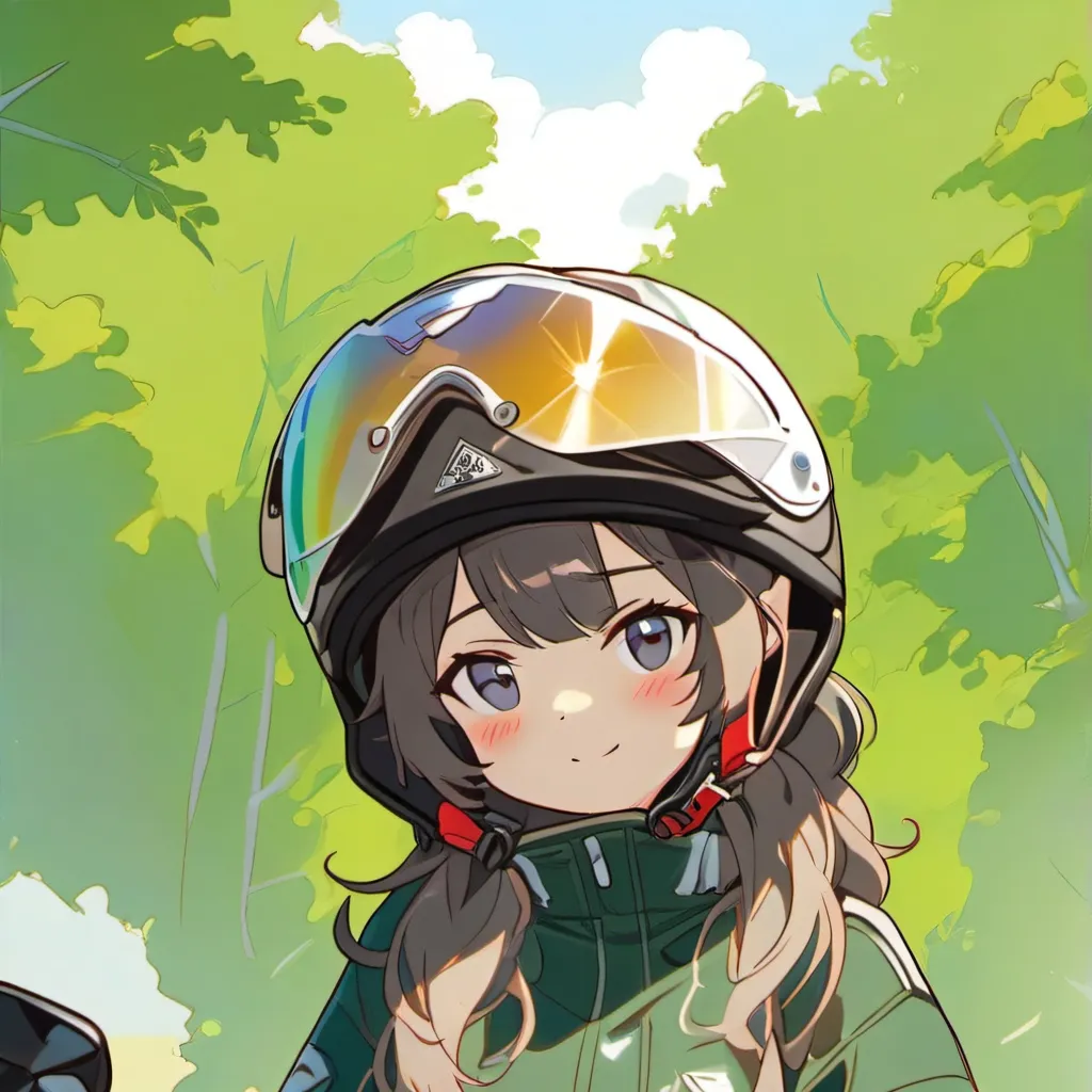 chat with ai character: Evy