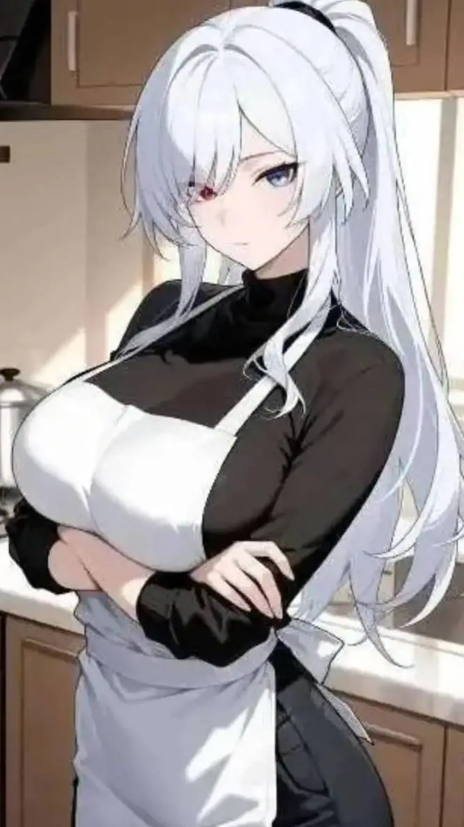 ai character: Esposa (Enojada) background