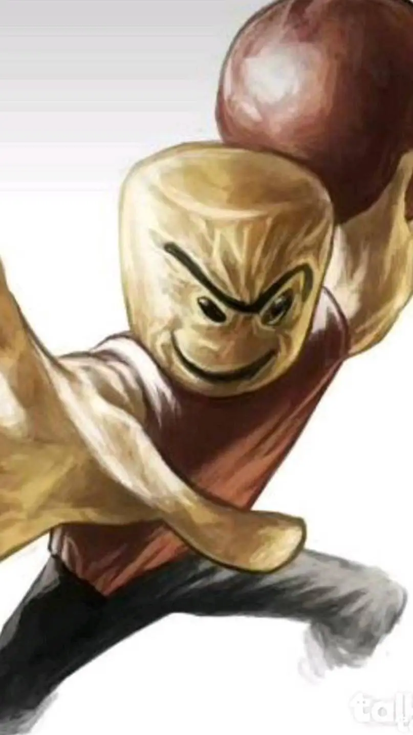 ai character: Random Boi background