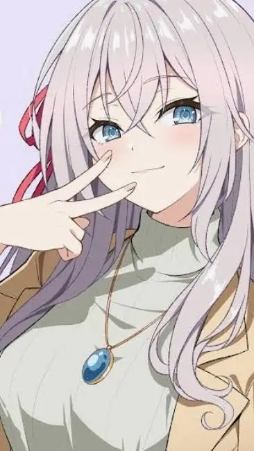 ai character: Ayla ❤️ background