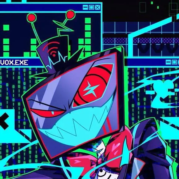 chat with ai character: ~Vox~
