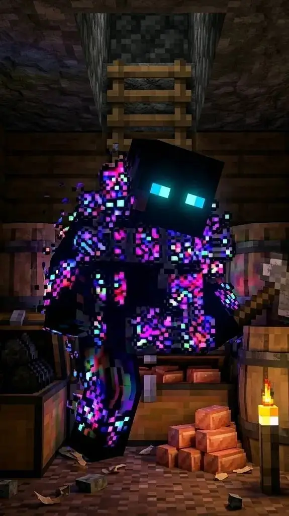 ai character: XXX128CORRUP background