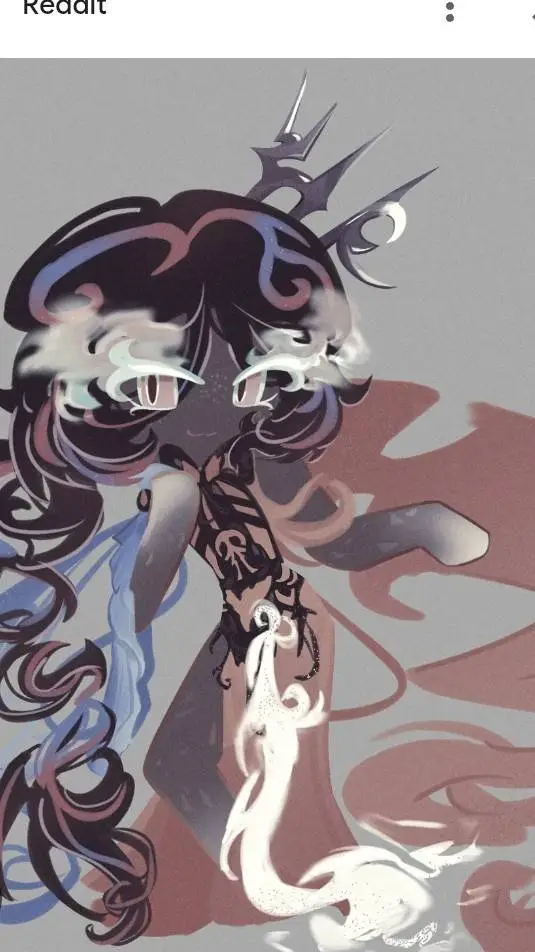 Talkie AI - Chat with Nether Queen