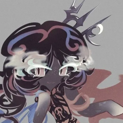 chat with ai character: Nether Queen