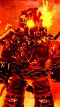 ai character: 🔥FIREJASON🔥 background