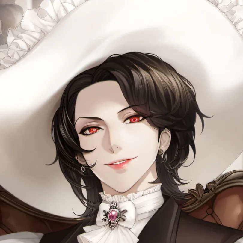 chat with ai character: Yumeko dimitrescu