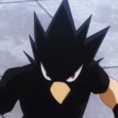 chat with ai character: tokoyami PL (mha)