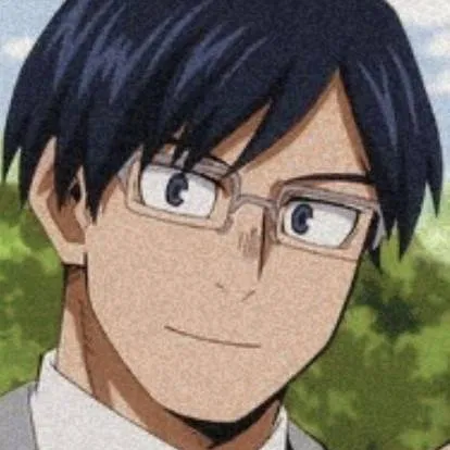 chat with ai character: Iida PL (mha)
