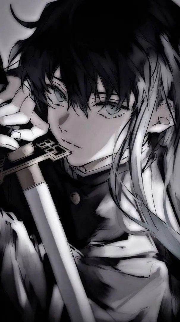 ai character: Muichiro Tokito PL background