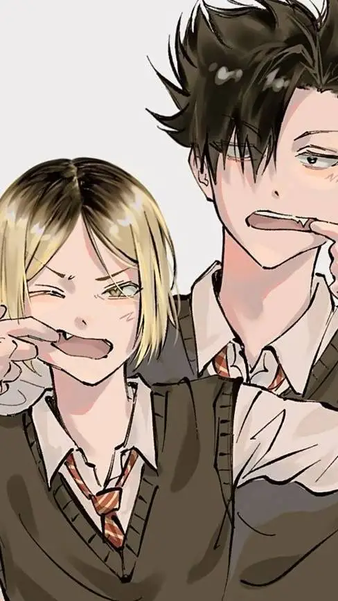 ai character: kuroken background