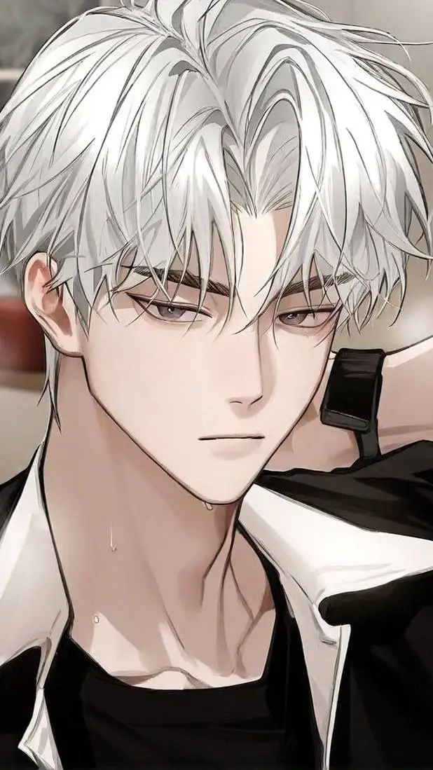 ai character: woo-jin  background