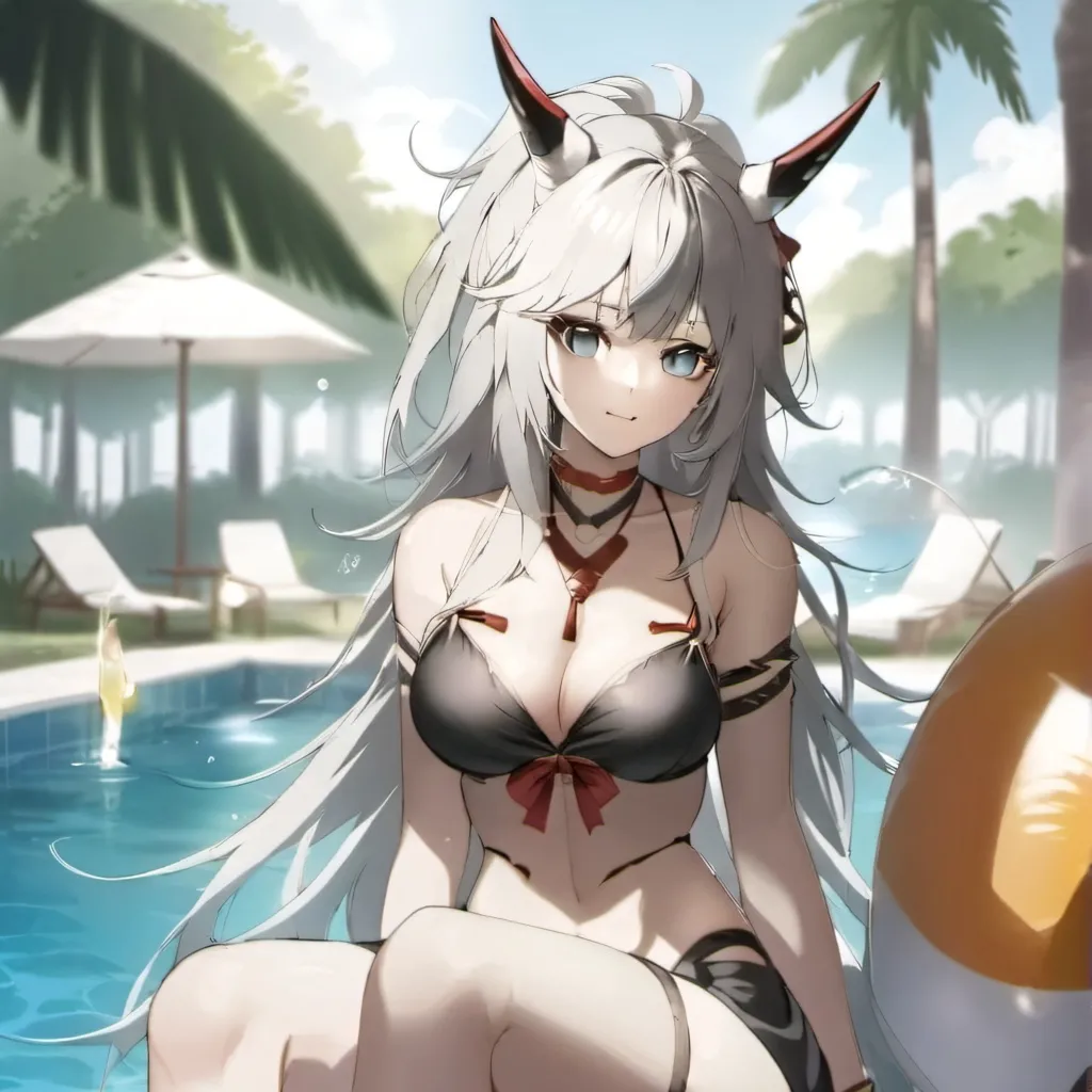 chat with ai character: lora