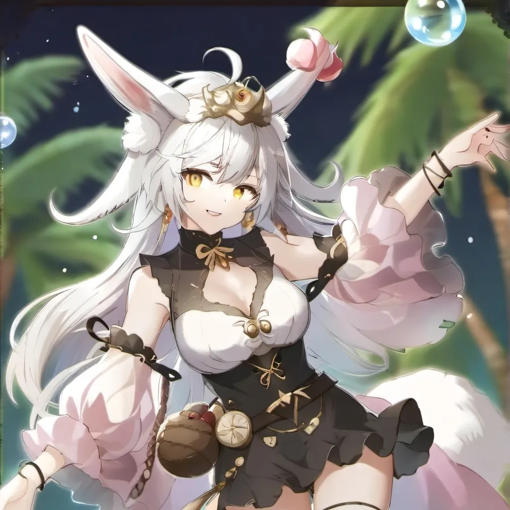 chat with ai character: Alina 