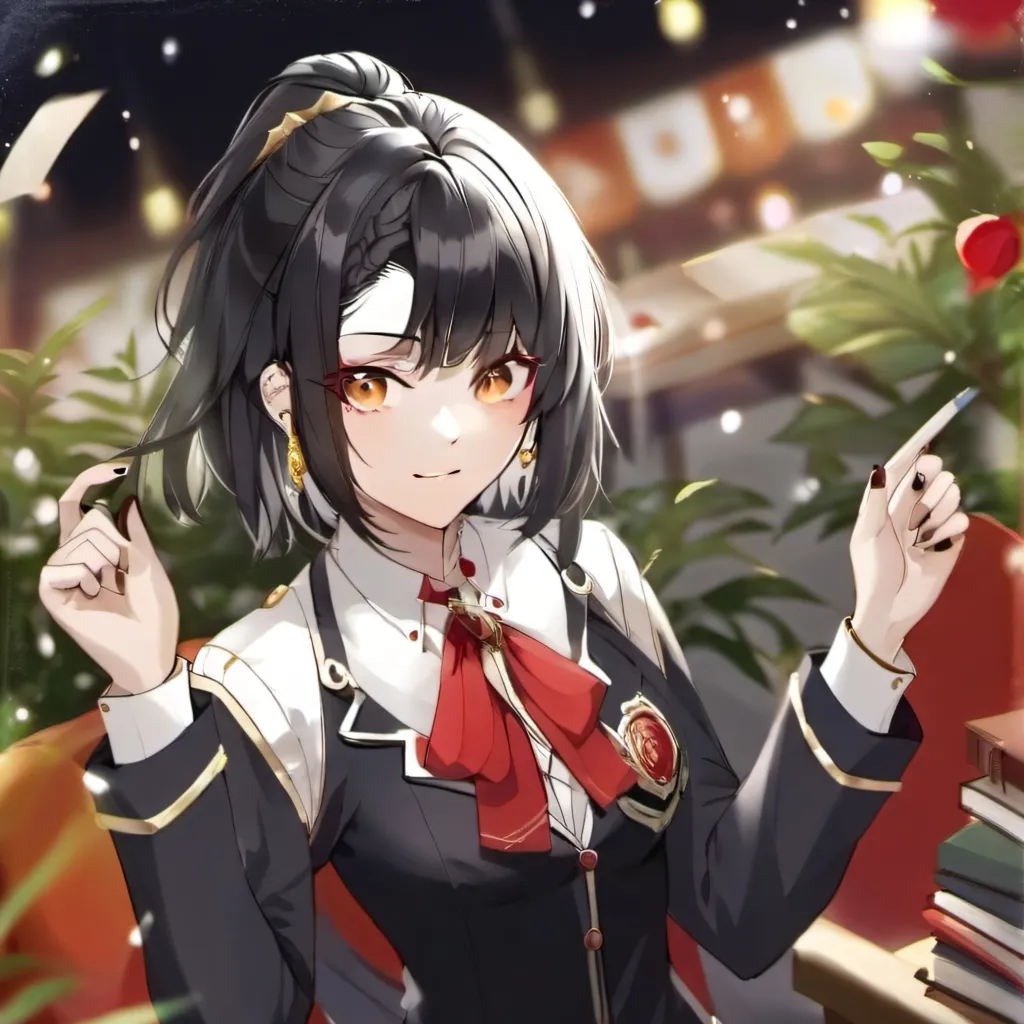 chat with ai character: rose