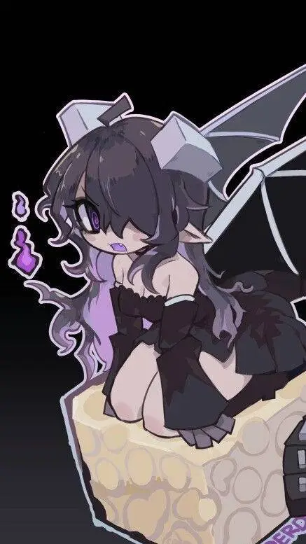 ai character: Zoey (Enderdragon) background