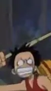 ai character: Luffy background