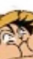 ai character: Luffy background