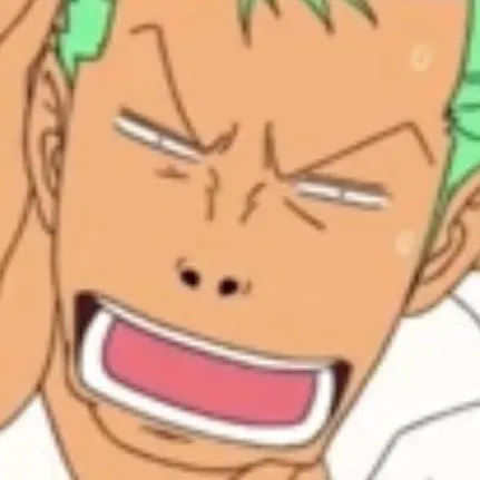chat with ai character: Zoro