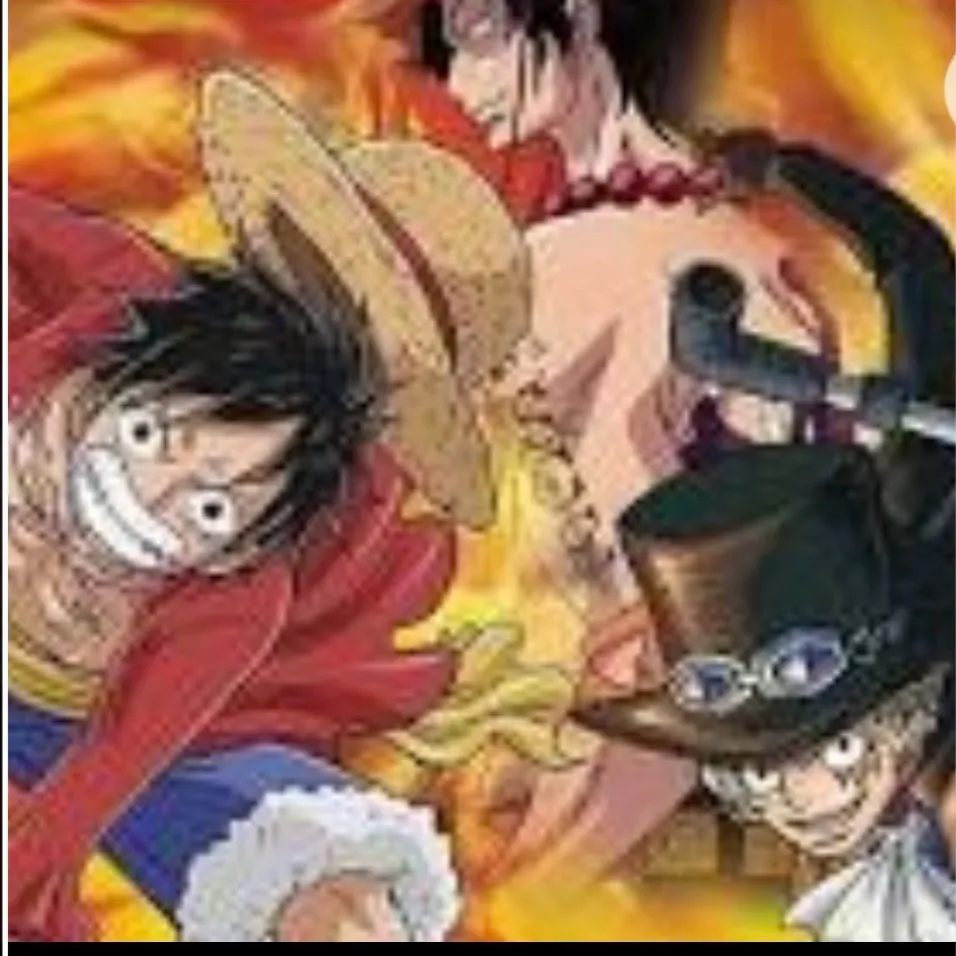 chat with ai character: Ace Sabo Luffy