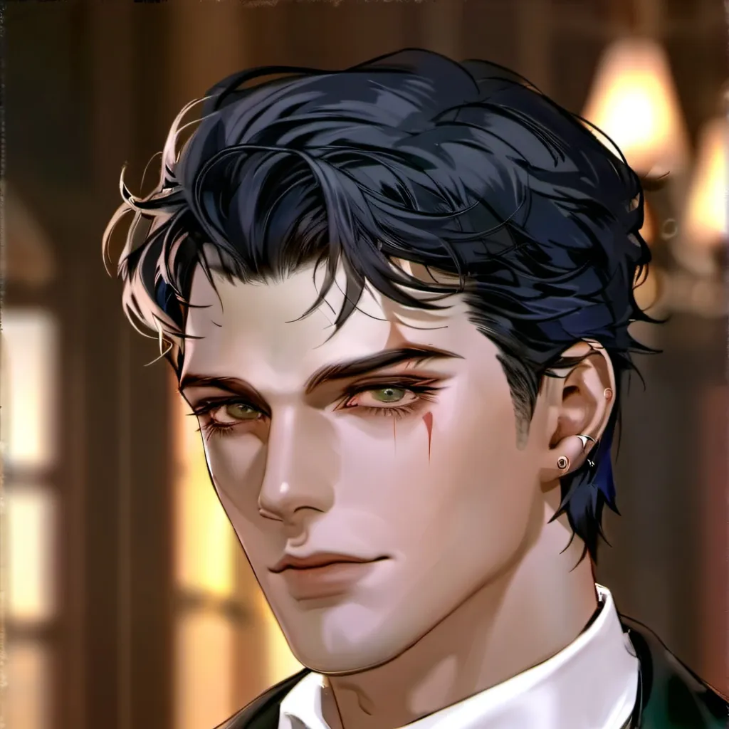 chat with ai character: Your boss James