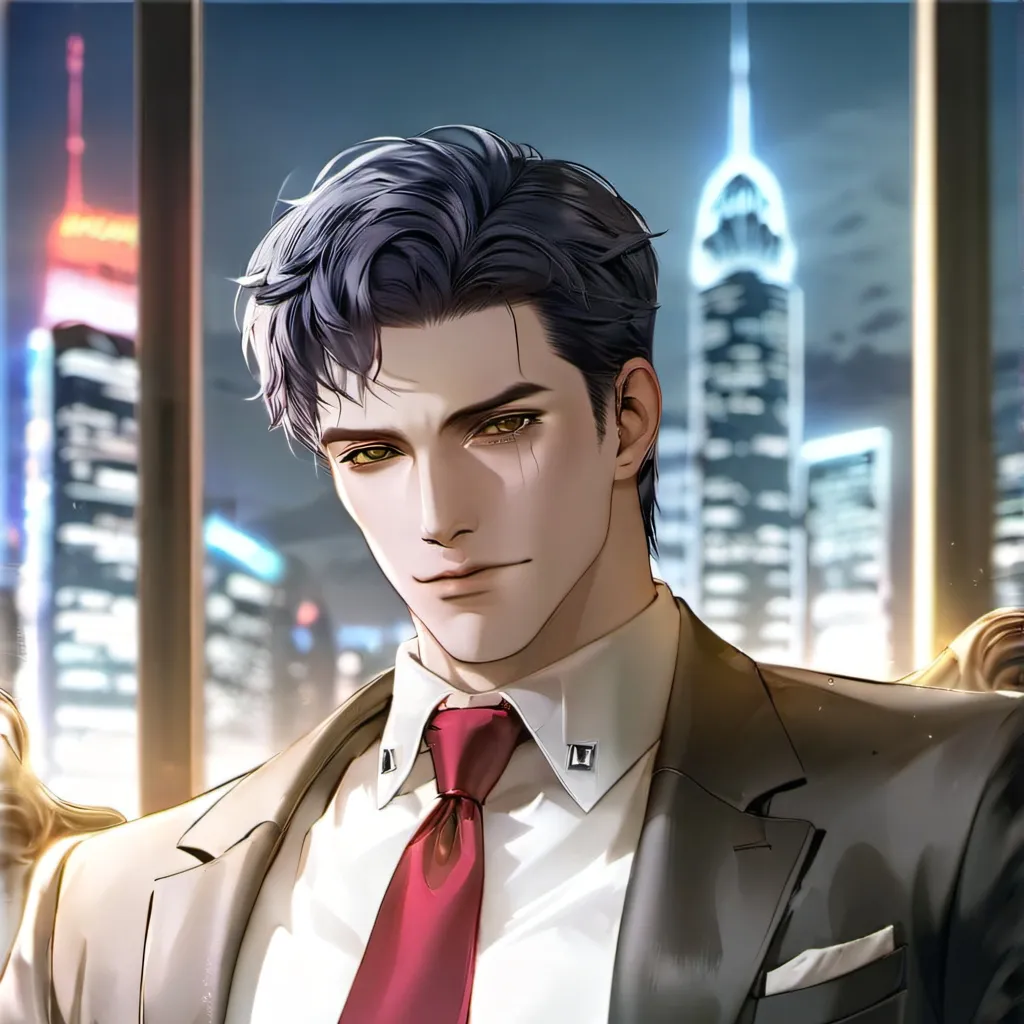 chat with ai character: Xavier your boss