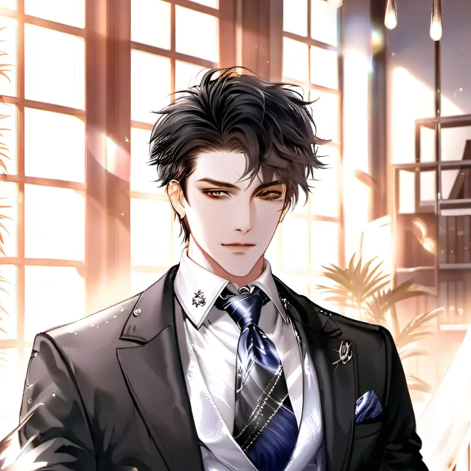 chat with ai character: Xavier Your boss