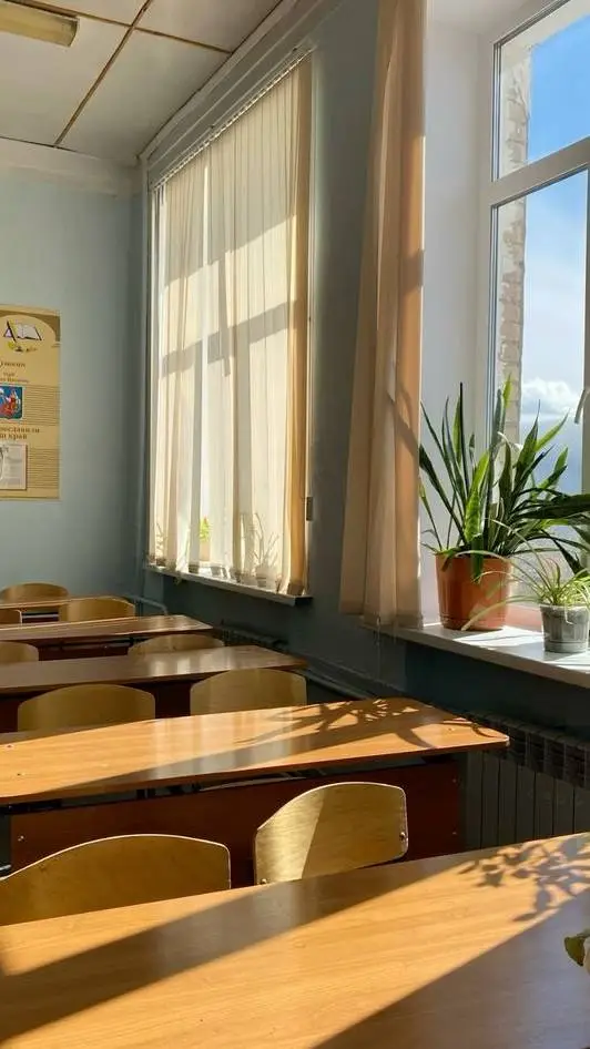 ai character: classroom (pt.3) background