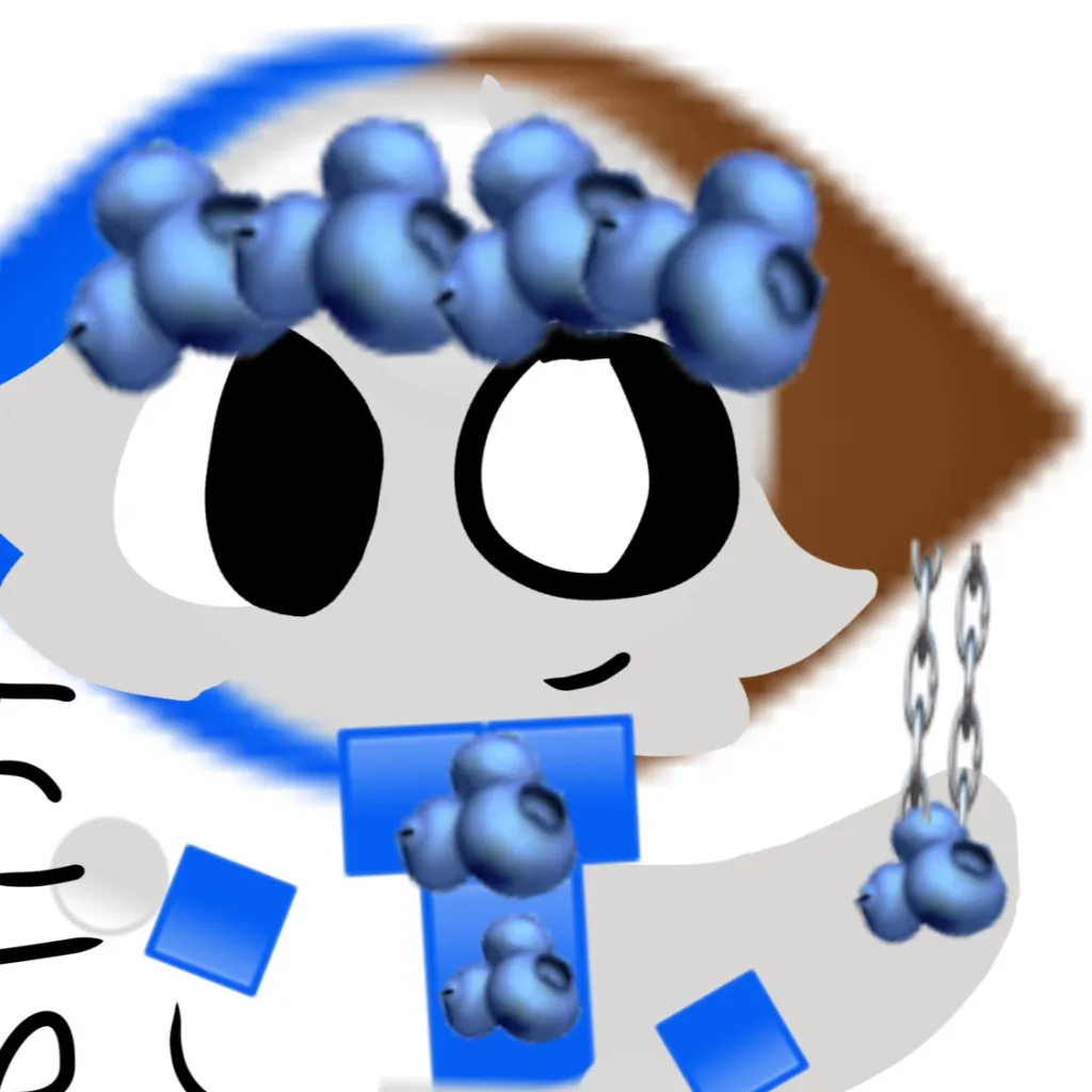 chat with ai character: blueberi Sleepover