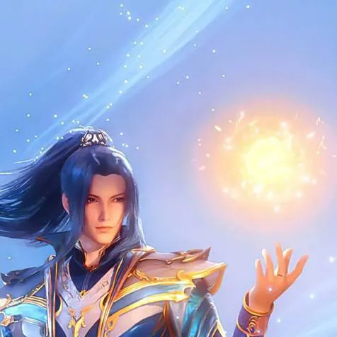 chat with ai character: Tang san.
