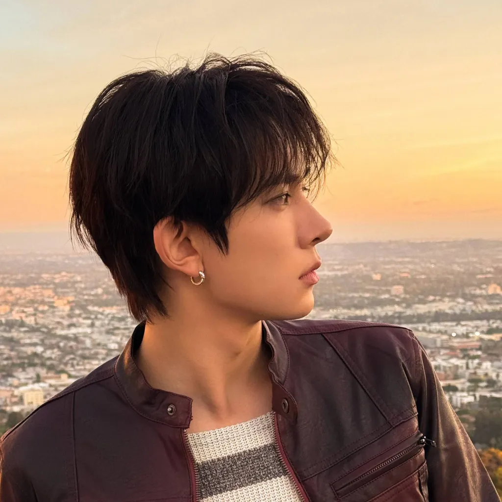 chat with ai character: EVAN /LEE HEESEUNG