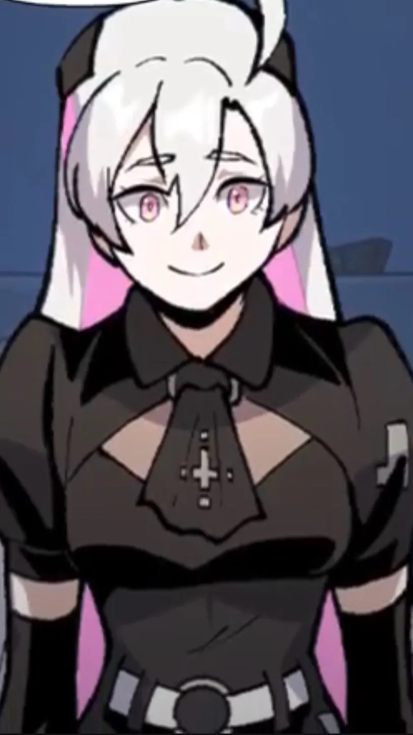 ai character: Rina background