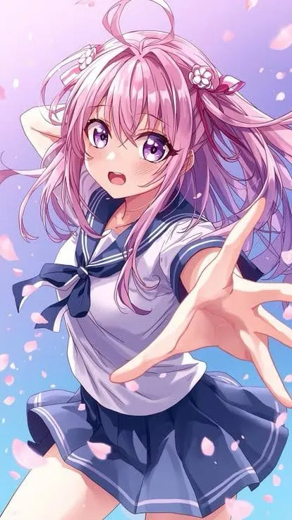 ai character: Charlie ￼ background