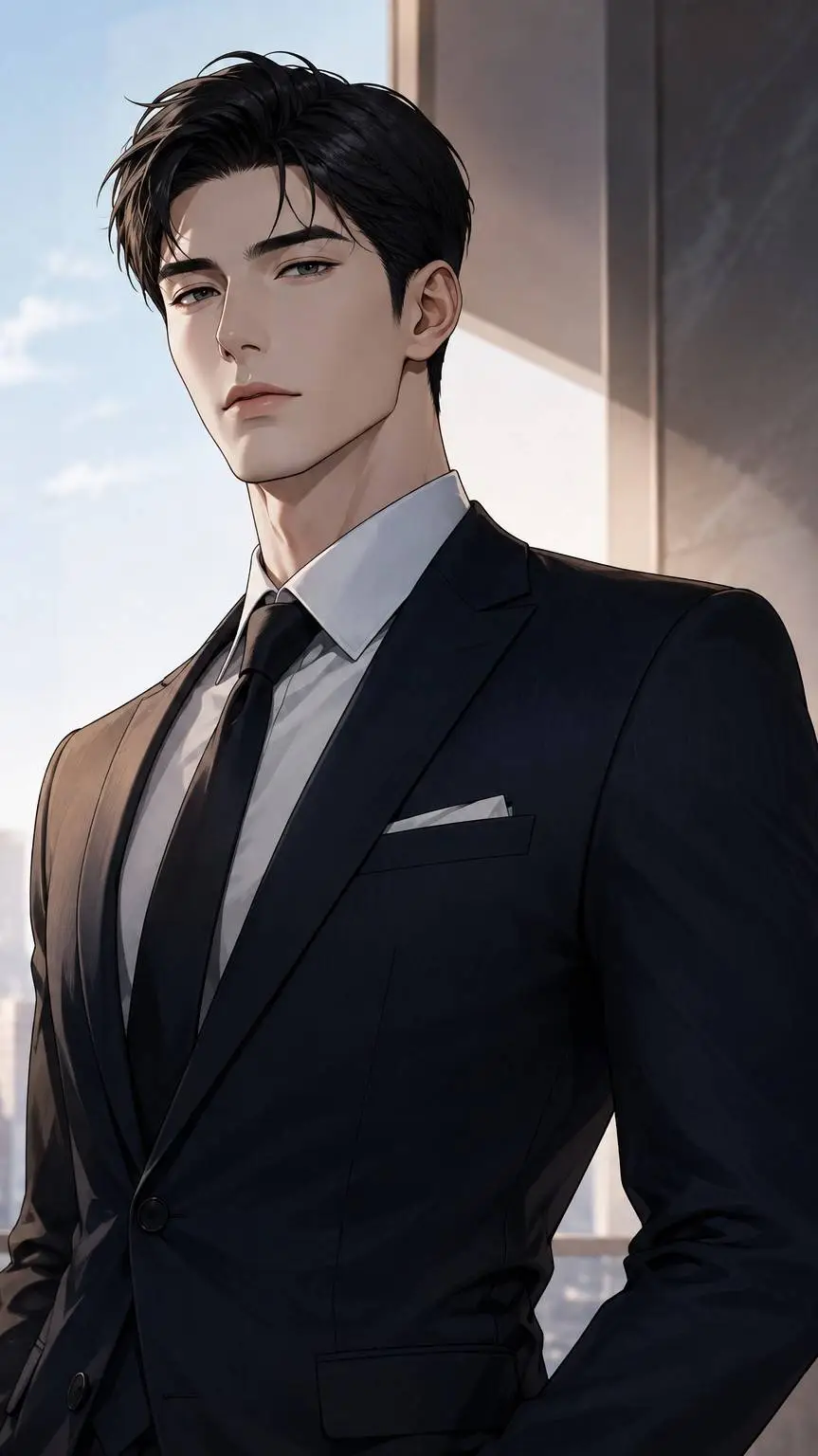 ai character: Eichi Hirano background