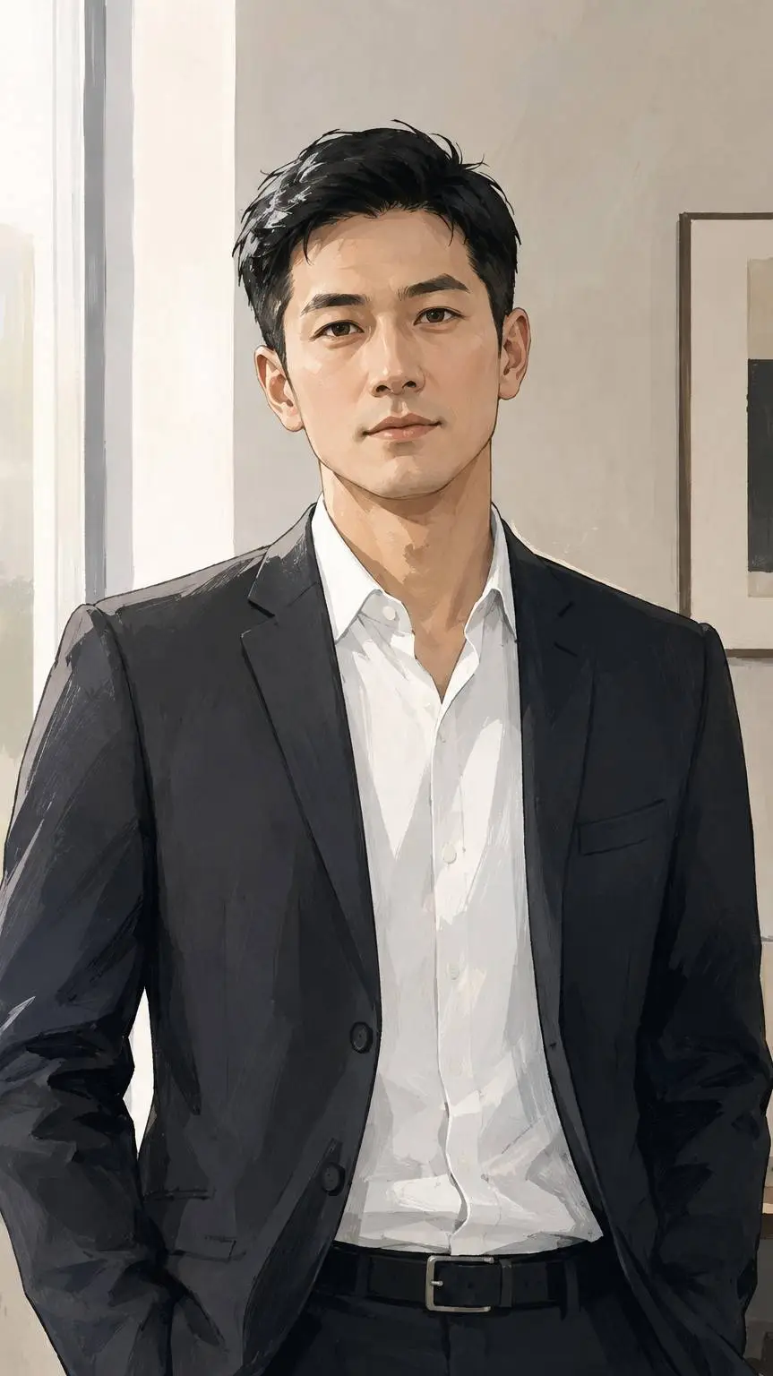 Talkie AI - Chat with Li Zihan