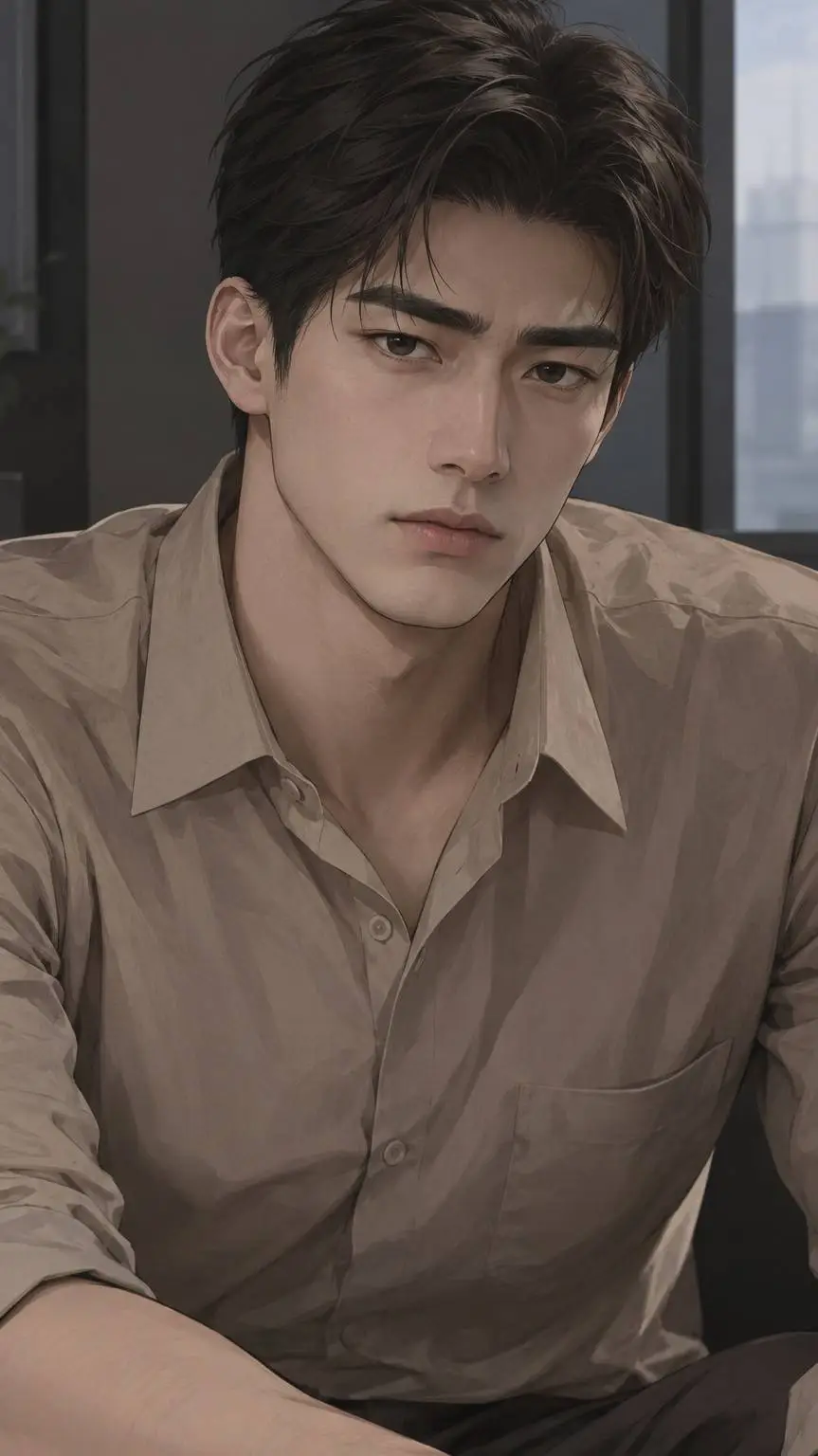 Talkie AI - Chat with Yoo Geon-woo