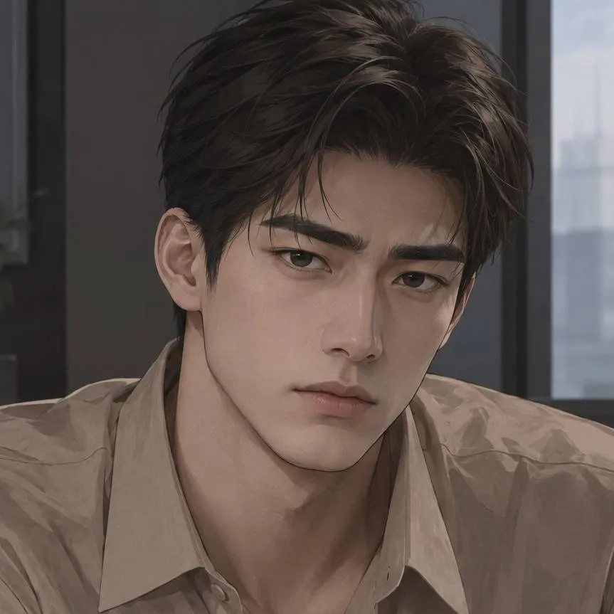 chat with ai character: Yoo Geon-woo
