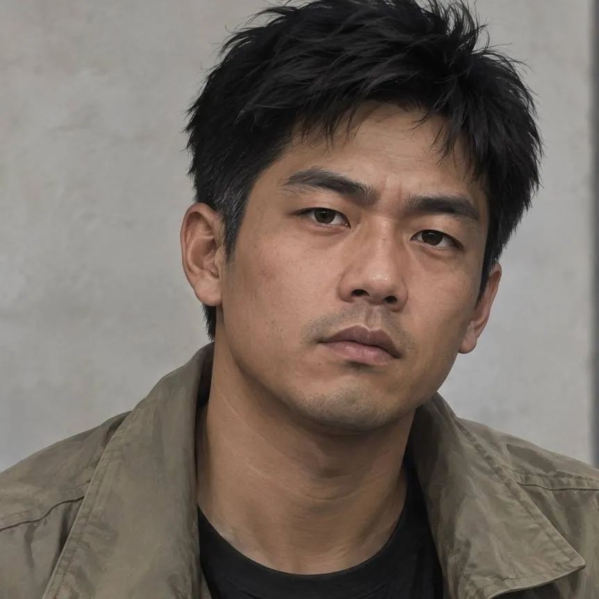 chat with ai character: Chiu Man