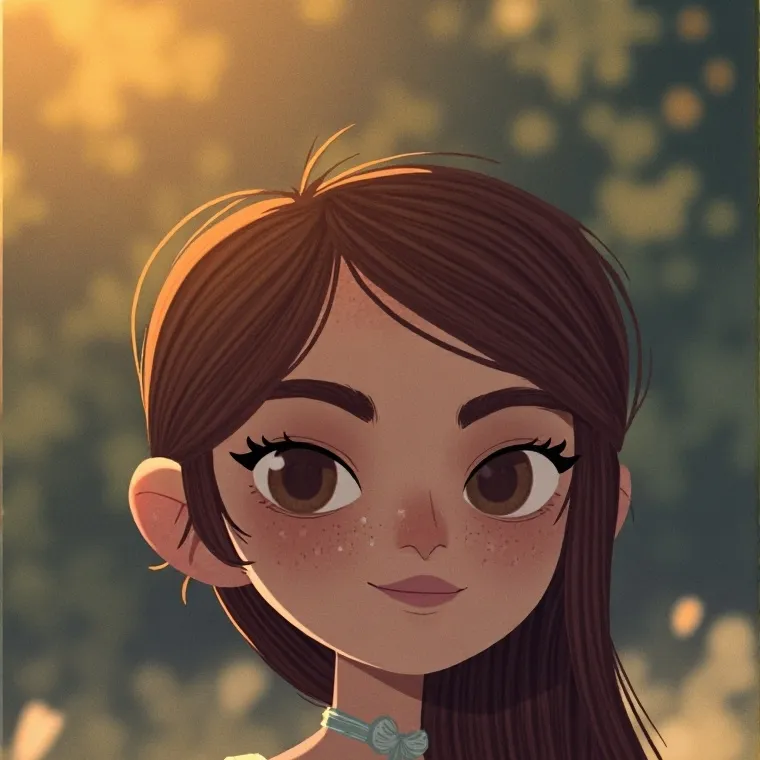 chat with ai character: Beatriz