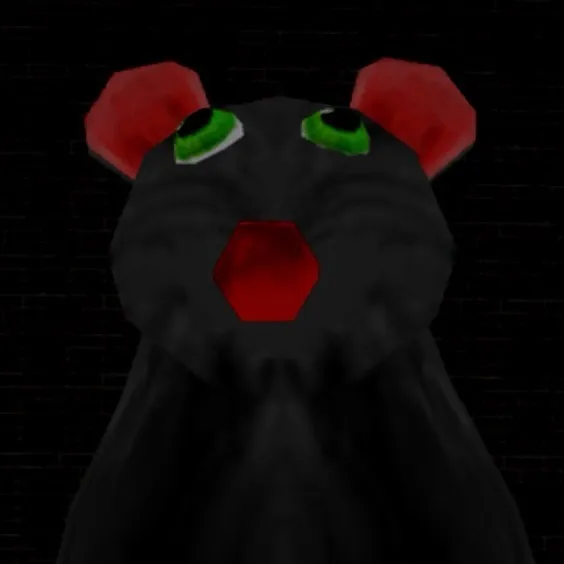 chat with ai character: Mr. ratty￼