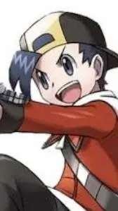 ai character: Gold [PKMN] background